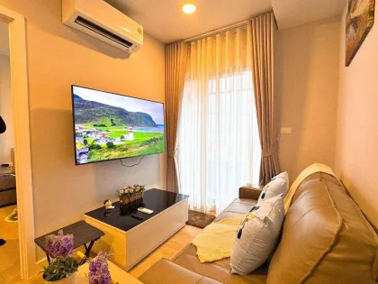Condominio The Cube Amazes de 1 dormitorio en alquiler en Thalang