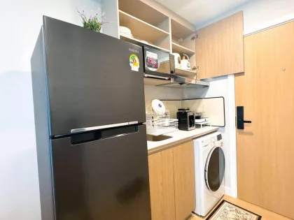 Condominio The Cube Amazes de 1 dormitorio en alquiler en Thalang