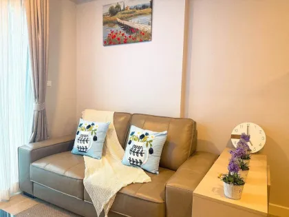 Condominio The Cube Amazes de 1 dormitorio en alquiler en Thalang