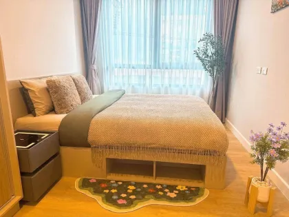 Condominio The Cube Amazes de 1 dormitorio en alquiler en Thalang