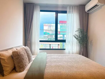 Condominio The Cube Amazes de 1 dormitorio en alquiler en Thalang