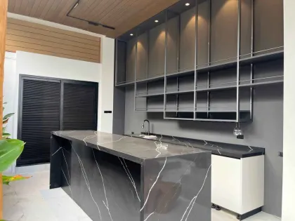 Villa Nueva de Lujo con 5 Habitaciones y Piscina en Alquiler, Bang Tao