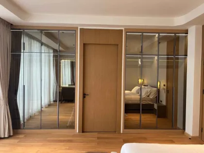 Villa Nueva de Lujo con 5 Habitaciones y Piscina en Alquiler, Bang Tao