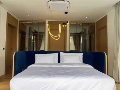 Villa Nueva de Lujo con 5 Habitaciones y Piscina en Alquiler, Bang Tao