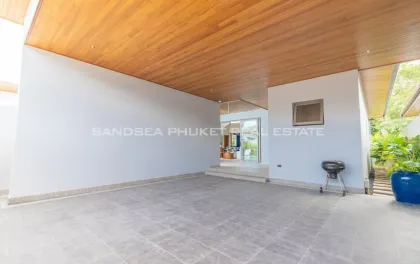 3-Bedroom, 4-Bathroom Villa for Rent in Pasak, Thalang