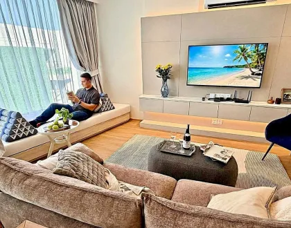 1-комнатная квартира для аренды в The Aqua, Пхукет