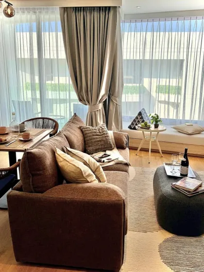 1-комнатная квартира для аренды в The Aqua, Пхукет
