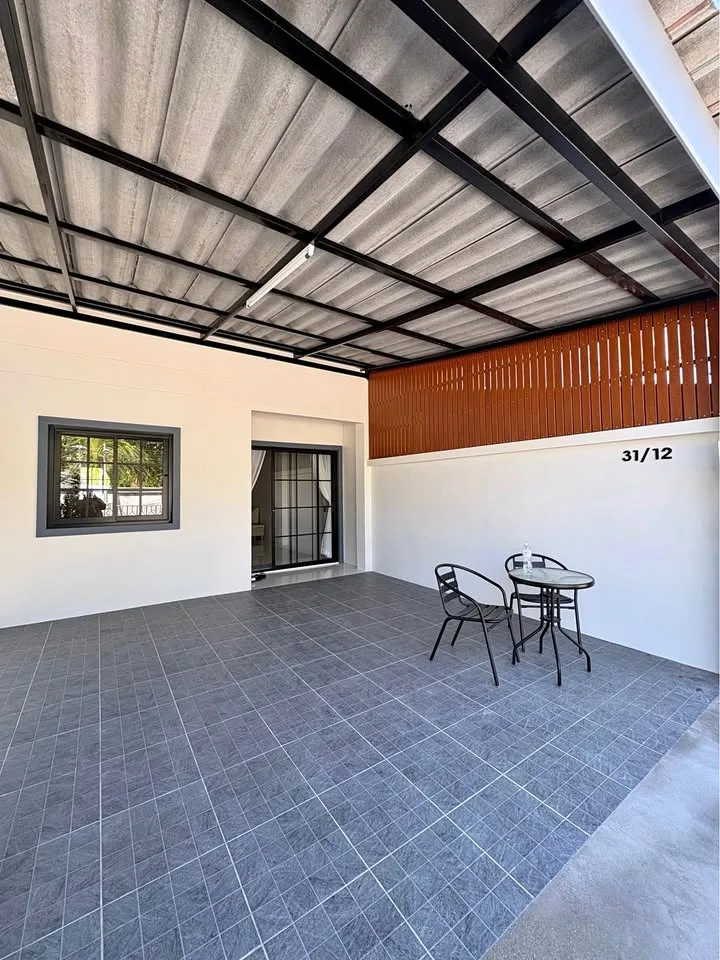 Casa de 2 habitaciones en alquiler cerca de Balance Muay Thai Bang Tao