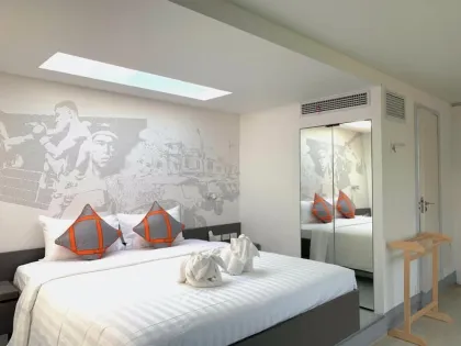 1-комнатная квартира в аренду в Tao Resort and Villa, Банг Тао