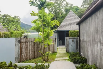 1-комнатная квартира в аренду в Tao Resort and Villa, Банг Тао