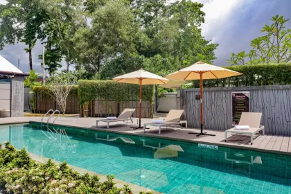 1-комнатная квартира в аренду в Tao Resort and Villa, Банг Тао