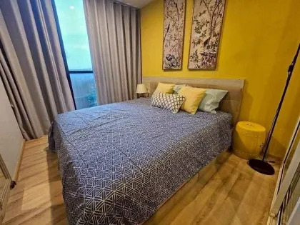 1-Zimmer Apartment voll möbliert in der Nähe des Bangkok Krankenhauses zu vermieten