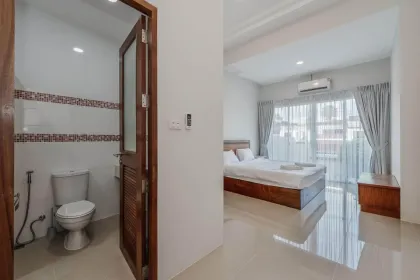 Дом с 2 спальнями и 2 ванными в Baan Don I, Thalang в аренду