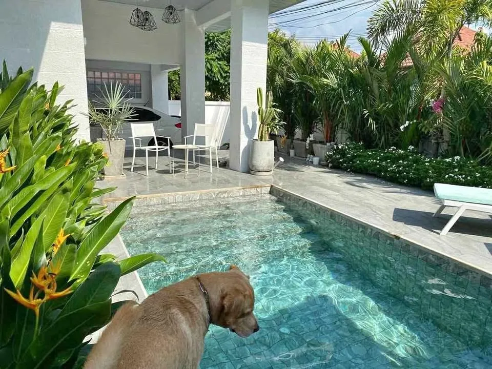 2-Bed, 3-Bath Villa with Private Pool in Kathu, Phuket