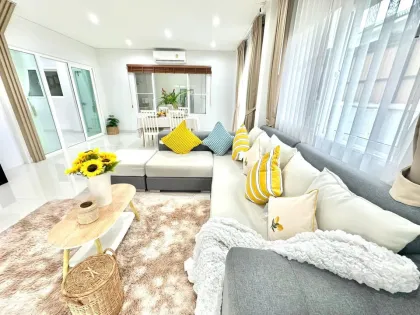 Аренда 3-комнатной квартиры в Supalai Palm Springs, Таланг