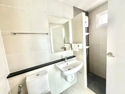 Аренда 3-комнатной квартиры в Supalai Palm Springs, Таланг