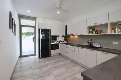 Cozy Modern Pool Villa with 2 Beds & 3 Baths for Rent