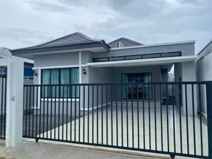 Brand New 2-Bedroom, 2-Bath Villa for Rent in Bangjo, Thalang