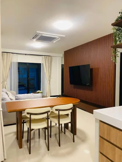 Brand New 2-Bedroom, 2-Bath Villa for Rent in Bangjo, Thalang