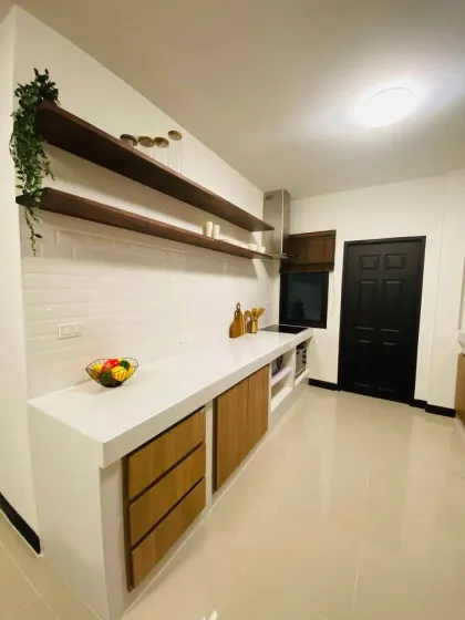 Brand New 2-Bedroom, 2-Bath Villa for Rent in Bangjo, Thalang