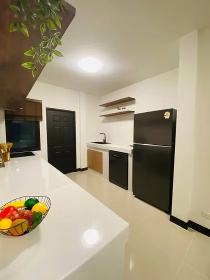 Brand New 2-Bedroom, 2-Bath Villa for Rent in Bangjo, Thalang