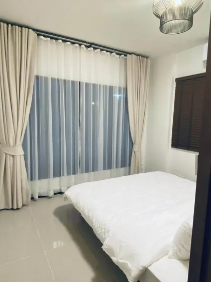 Brand New 2-Bedroom, 2-Bath Villa for Rent in Bangjo, Thalang