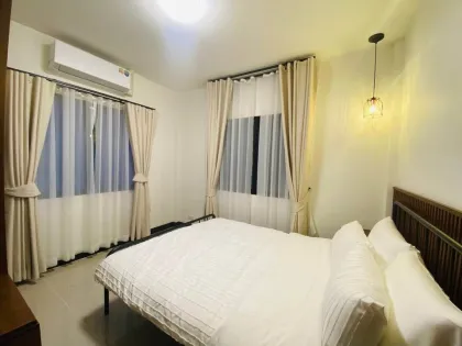 Brand New 2-Bedroom, 2-Bath Villa for Rent in Bangjo, Thalang