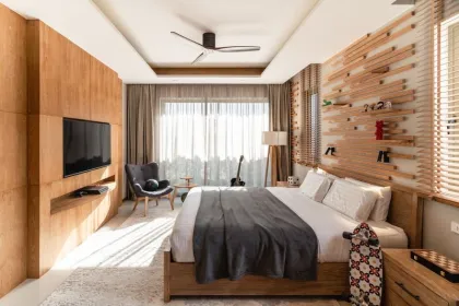 Роскошная вилла с бассейном 4 спальни в Botanica Bangtao Beach