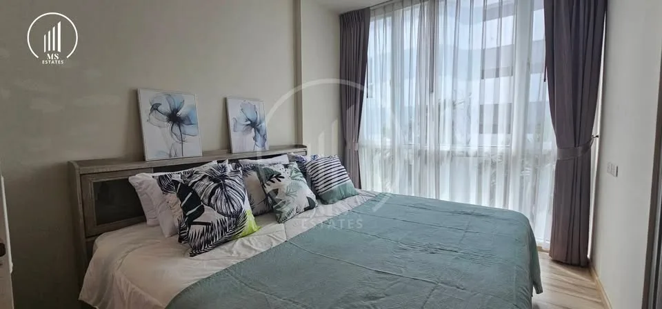 1-Zimmer-Wohnung mit 1 Bad im The Base Downtown Phuket