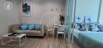 1 Bed 1 Bath Apartment at The Base Downtown Phuket