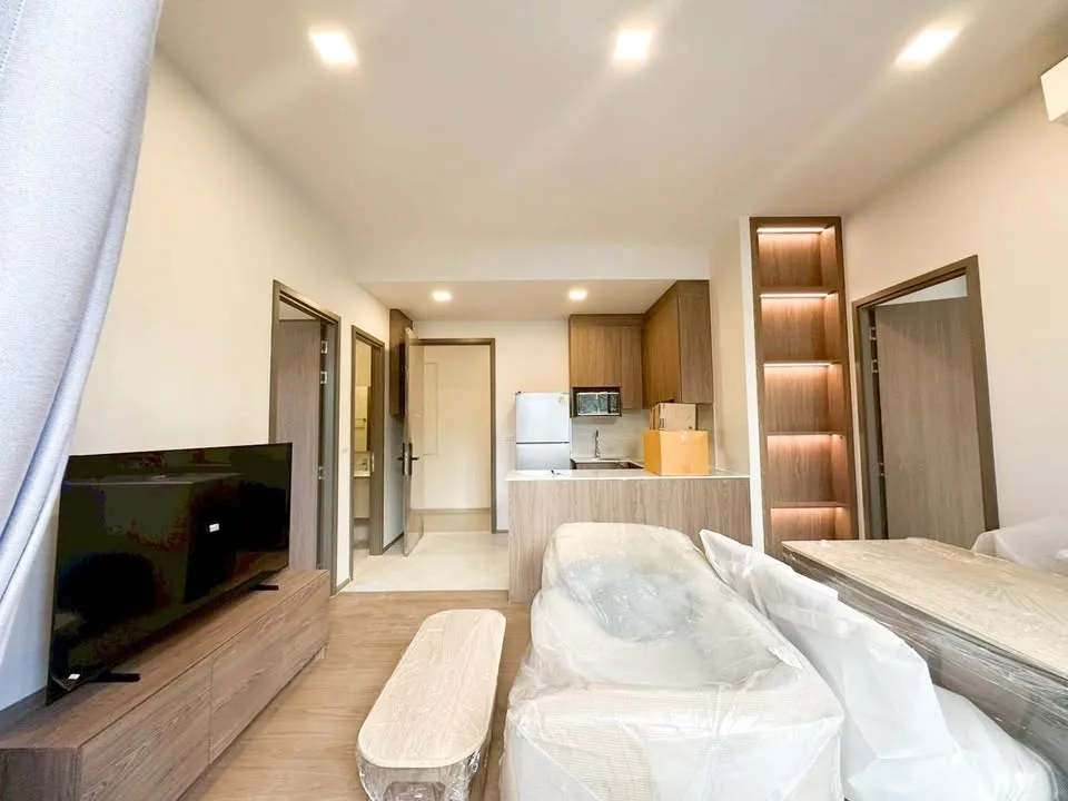 Appartement 2 chambres 2 salles de bain avec accès piscine à CANVAS Cherng Talay