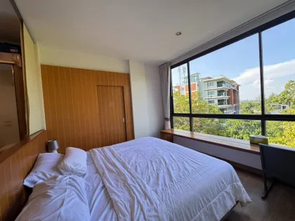 Студия с 1 спальней в Hill Mynah Condotel в Чернгталай на аренду