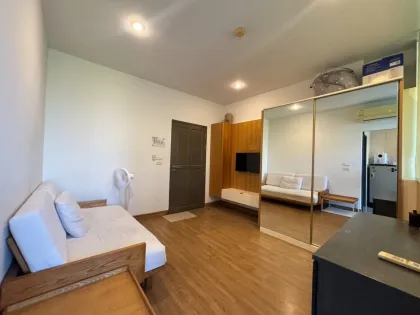 Студия с 1 спальней в Hill Mynah Condotel в Чернгталай на аренду