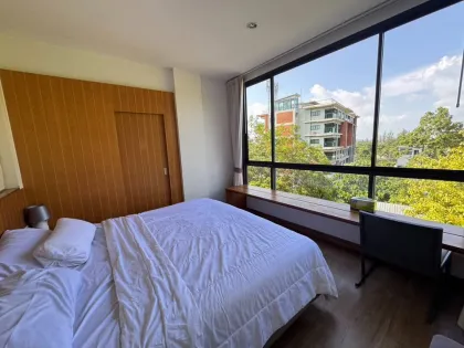 Студия с 1 спальней в Hill Mynah Condotel в Чернгталай на аренду