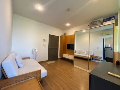 Студия с 1 спальней в Hill Mynah Condotel в Чернгталай на аренду
