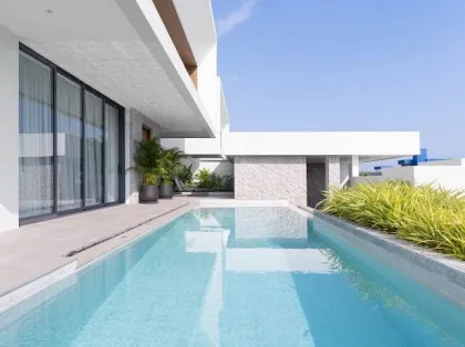 Роскошная вилла с 4 спальнями и 4 ванными в Clover Residence, Thalang