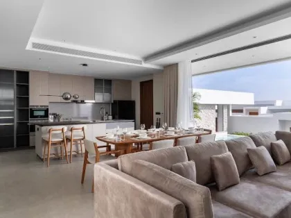 Роскошная вилла с 4 спальнями и 4 ванными в Clover Residence, Thalang