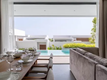 Роскошная вилла с 4 спальнями и 4 ванными в Clover Residence, Thalang