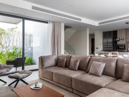 Роскошная вилла с 4 спальнями и 4 ванными в Clover Residence, Thalang