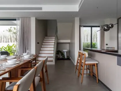 Роскошная вилла с 4 спальнями и 4 ванными в Clover Residence, Thalang