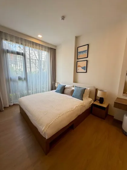 Modern 1-Bedroom Apartment at Canvas Phuket, Cherngtalay