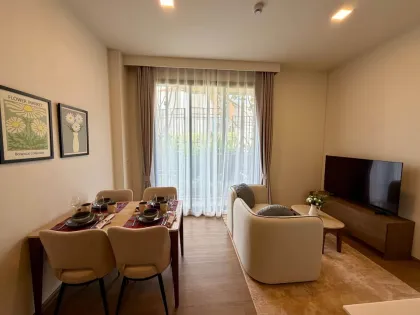 Modern 1-Bedroom Apartment at Canvas Phuket, Cherngtalay