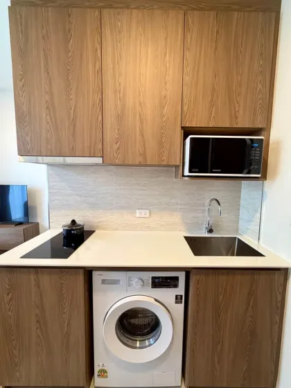 Modern 1-Bedroom Apartment at Canvas Phuket, Cherngtalay