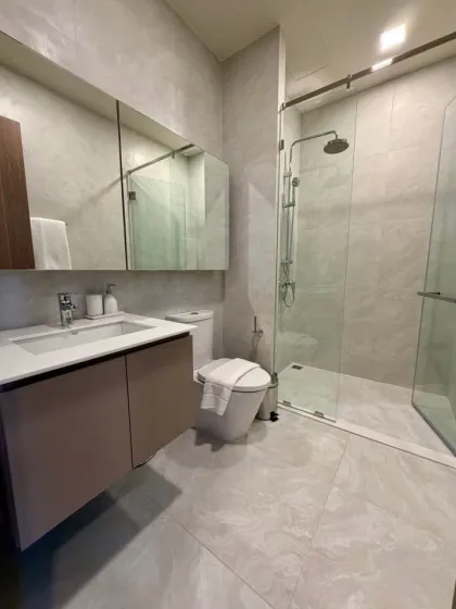 Modern 1-Bedroom Apartment at Canvas Phuket, Cherngtalay
