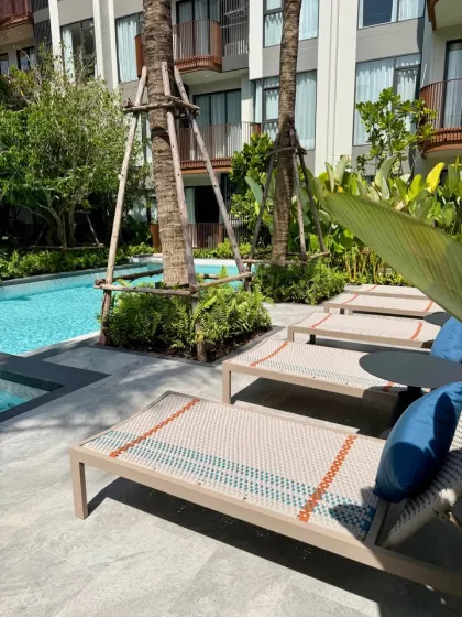 Modern 1-Bedroom Apartment at Canvas Phuket, Cherngtalay