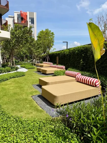 Modern 1-Bedroom Apartment at Canvas Phuket, Cherngtalay
