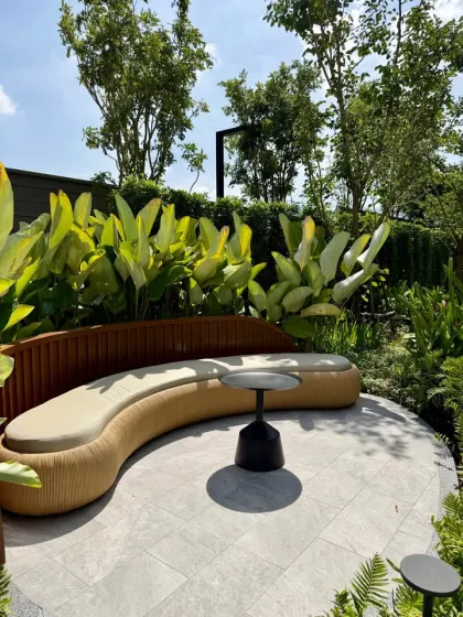Modern 1-Bedroom Apartment at Canvas Phuket, Cherngtalay