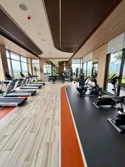 Modern 1-Bedroom Apartment at Canvas Phuket, Cherngtalay