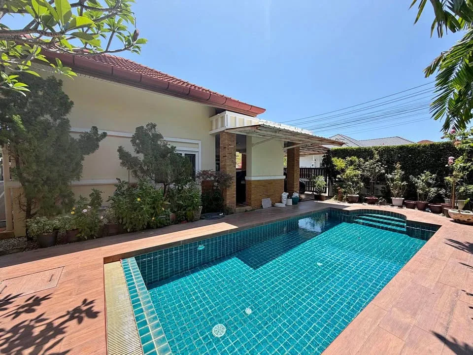 Appartement 2 Chambres 2 Salles de Bain avec Piscine Privée à Chalong