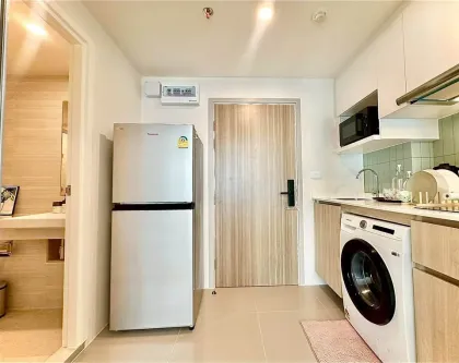 1-комнатная квартира в долгосрочную аренду в Phyll Phuket Condominium